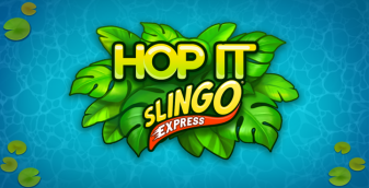 Hop It Slingo Express