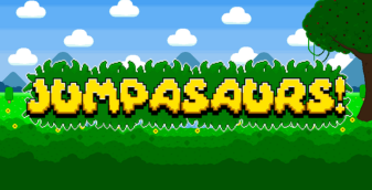 Jumpasaurs!