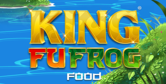 King Fu Frog Food