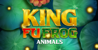 King Fu Frog Animals