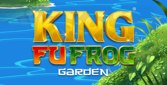 King Fu Frog Garden