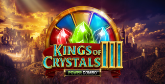 Kings of Crystals III POWER COMBO