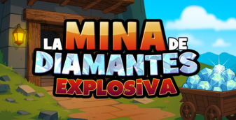 La Mina De Diamantes Explosiva