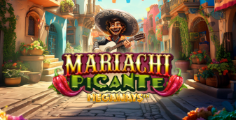 Mariachi Picante Megaways