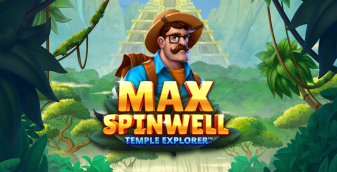 Max Spinwell: Temple Explorer