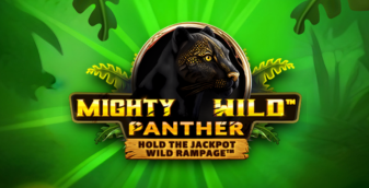Mighty Wild Panther