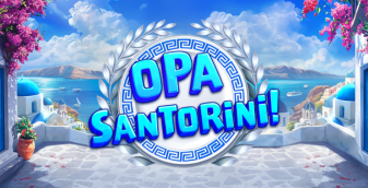 Opa Santorini!