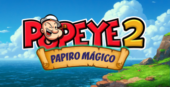 Popeye 2: Papiro Magico