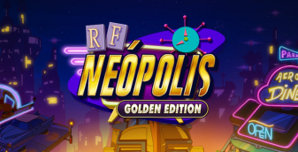 RF Neópolis Golden Edition