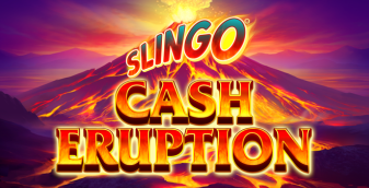 Slingo Cash Eruption