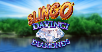 Slingo Da Vinci Diamonds
