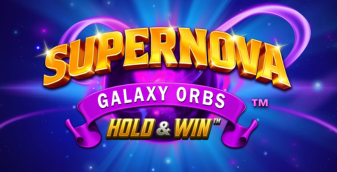 Supernova Galaxy Orbs Hold and Win 