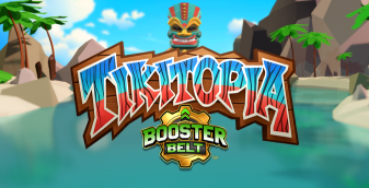 Tikitopia BoosterBelt