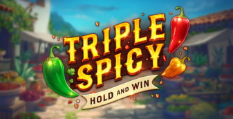 Triple Spicy Hold and Win