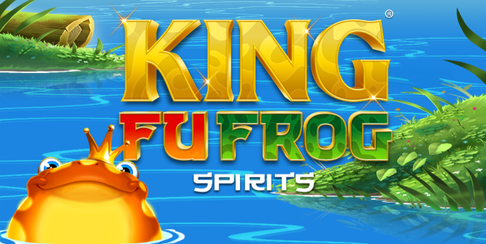 King Fu Frog Spirits
