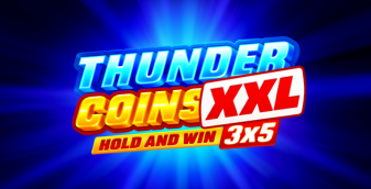 Thunder Coins XXL: Hold and Win_PLAYSON