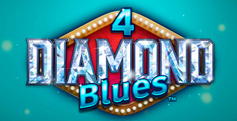 4 Diamond Blues™ - Megaways™