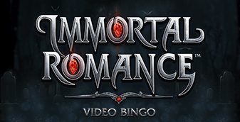Immortal Romance Video Bingo