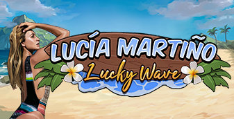 Lucia Martiño Lucky Wave