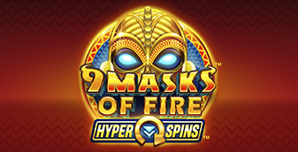 9 Masks of Fire™ HyperSpins™ V94
