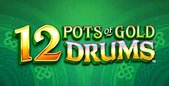 12 Pots of Gold Drums