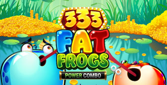 333 Fat Frogs POWER COMBO