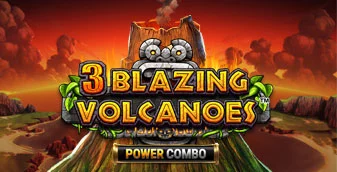 3 Blazing Volcanoes Power Combo