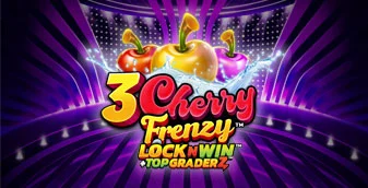 3 Cherry Frenzy