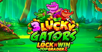 3 Lucky Gators