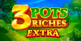 3 Pots Riches: Hold and Win
