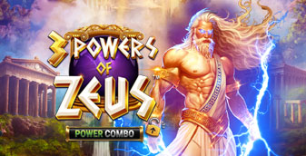 3 Powers of Zeus: POWER COMBO