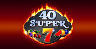 40 Super 7 Free Spins