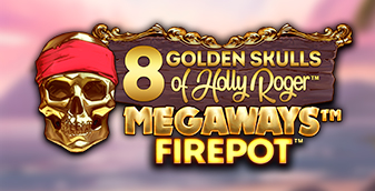 8 Golden Skulls of the Holly Roger