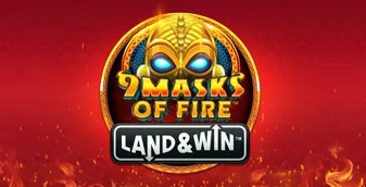 9 Masks of Fire Land & Win