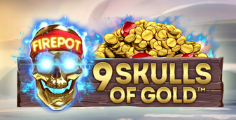9 Skulls of Gold