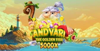 ANDVARI THE GOLDEN FISH