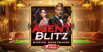 Agent Blitz: Mission Moneymaker