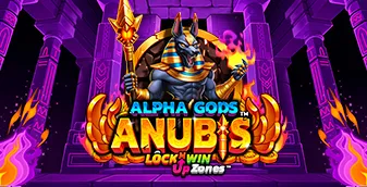 Blured Game thumbnail Alpha Gods Anubis