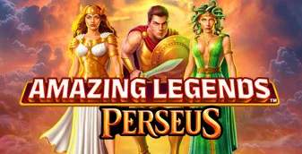 Amazing Legends Perseus