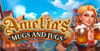 Amelias Mugs and Jugs