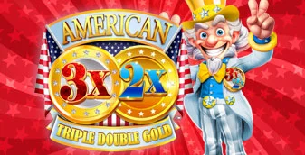 American Triple Double Gold
