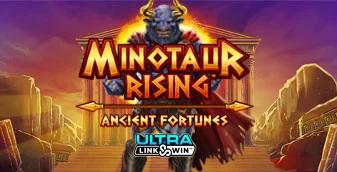 Ancient Fortunes Minotaur Rising