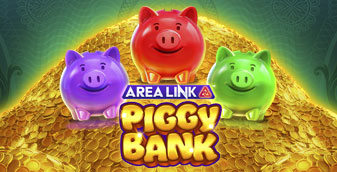 Area Link™ Piggy Bank