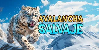 Avalancha Salvaje