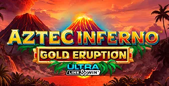 Aztec Inferno: Gold Eruption