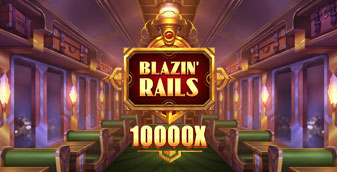 Blazin Rails 