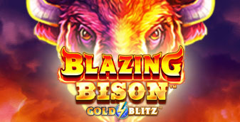 Blazing Bison™ Gold Blitz™ V94