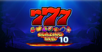 Blazing Sea 10