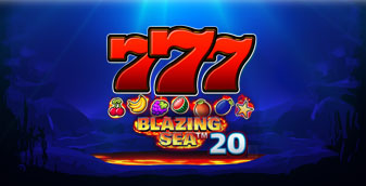 Blazing Sea 20
