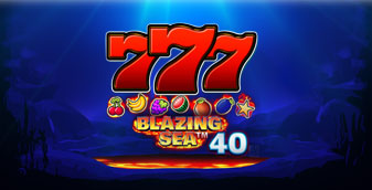 Blazing Sea 40